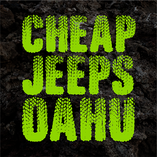 Oahu Jeep Rentals